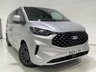 USED 2024 24 FORD TOURNEO CUSTOM 2.0 320 EcoBlue Titanium Minibus Double Cab 5dr Diesel Auto L2 Euro 6 (s/s) (136 ps) 9 SEATS-SATNAV-CAMERA-17S