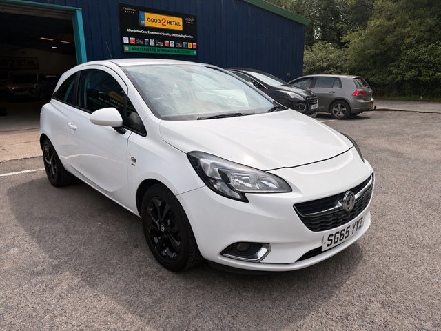View our VAUXHALL CORSA