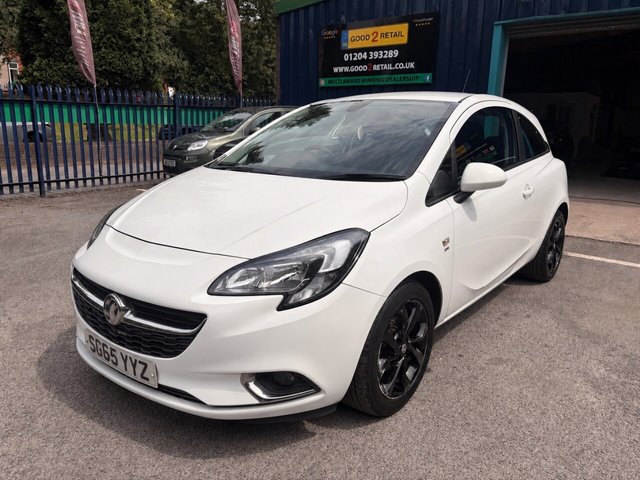 View our VAUXHALL CORSA