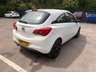 USED 2015 65 VAUXHALL CORSA 1.2i SRi Hatchback 3dr Petrol Manual Euro 6 (70 ps) 