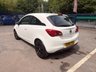USED 2015 65 VAUXHALL CORSA 1.2i SRi Hatchback 3dr Petrol Manual Euro 6 (70 ps) 