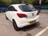USED 2015 65 VAUXHALL CORSA 1.2i SRi Hatchback 3dr Petrol Manual Euro 6 (70 ps) 