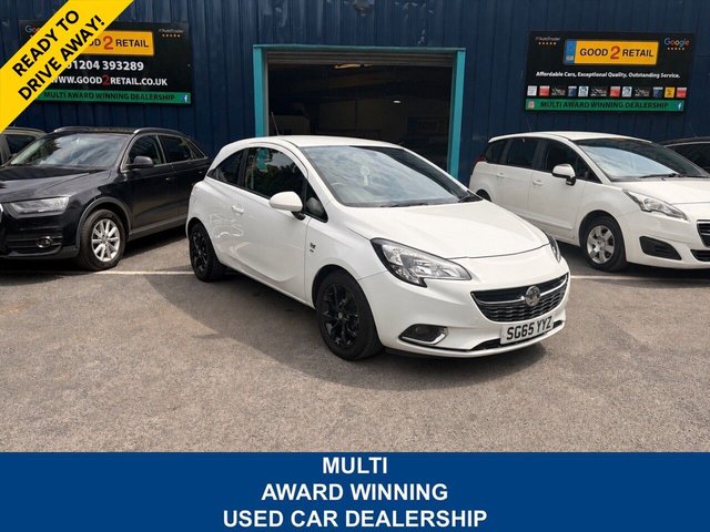View our VAUXHALL CORSA
