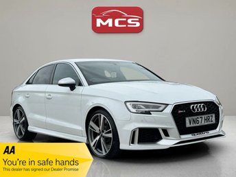 2017 AUDI RS3