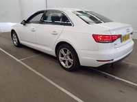 USED 2016 16 AUDI A4 1.4 TFSI Sport Saloon 4dr Petrol Manual Euro 6 (s/s) (150 ps) 
