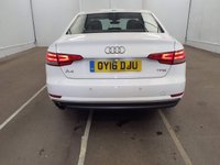 USED 2016 16 AUDI A4 1.4 TFSI Sport Saloon 4dr Petrol Manual Euro 6 (s/s) (150 ps) 