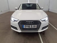 USED 2016 16 AUDI A4 1.4 TFSI Sport Saloon 4dr Petrol Manual Euro 6 (s/s) (150 ps) 
