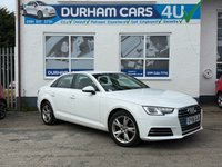 USED 2016 16 AUDI A4 1.4 TFSI Sport Saloon 4dr Petrol Manual Euro 6 (s/s) (150 ps) 