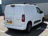 USED 2024 24 PEUGEOT PARTNER 1.5 BlueHDi 1000 Asphalt Standard Panel Van SWB Euro 6 (s/s) 5dr SALE! NOW Â£13499 WAS Â£15999