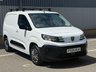 USED 2024 24 PEUGEOT PARTNER 1.5 BlueHDi 1000 Asphalt Standard Panel Van SWB Euro 6 (s/s) 5dr SALE! NOW Â£13499 WAS Â£15999