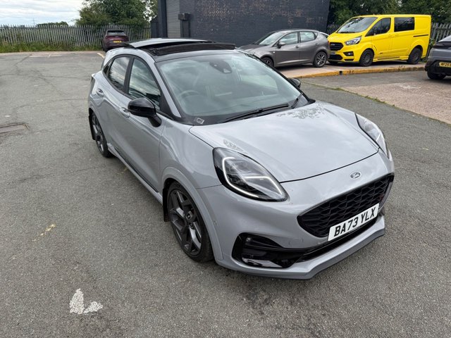 View our Ford Puma 1.5T EcoBoost ST SUV 5dr Petrol Manual Euro 6 (s/s) (200 ps)