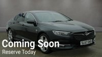 USED 2017 67 VAUXHALL INSIGNIA 1.5i Turbo SRi VX Line Nav Grand Sport 5dr Petrol Manual Euro 6 (s/s) (165 ps) 