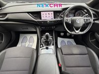 USED 2017 67 VAUXHALL INSIGNIA 1.5i Turbo SRi VX Line Nav Grand Sport 5dr Petrol Manual Euro 6 (s/s) (165 ps) 
