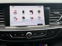 USED 2017 67 VAUXHALL INSIGNIA 1.5i Turbo SRi VX Line Nav Grand Sport 5dr Petrol Manual Euro 6 (s/s) (165 ps) 