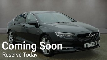View our VAUXHALL INSIGNIA