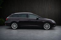 USED 2017 17 SEAT LEON 1.4 EcoTSI XCELLENCE Technology ST 5dr Petrol Manual Euro 6 (s/s) (150 ps) 