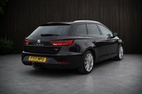 USED 2017 17 SEAT LEON 1.4 EcoTSI XCELLENCE Technology ST 5dr Petrol Manual Euro 6 (s/s) (150 ps) 