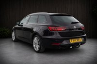 USED 2017 17 SEAT LEON 1.4 EcoTSI XCELLENCE Technology ST 5dr Petrol Manual Euro 6 (s/s) (150 ps) 