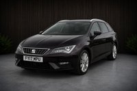USED 2017 17 SEAT LEON 1.4 EcoTSI XCELLENCE Technology ST 5dr Petrol Manual Euro 6 (s/s) (150 ps) 