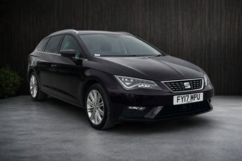 2017 SEAT LEON