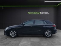 USED 2022 22 AUDI A3 1.0 TFSI 30 Technik Sportback 5dr Petrol S Tronic Euro 6 (s/s) (110 ps) 
