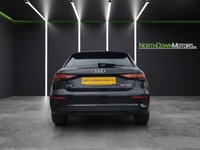 USED 2022 22 AUDI A3 1.0 TFSI 30 Technik Sportback 5dr Petrol S Tronic Euro 6 (s/s) (110 ps) 