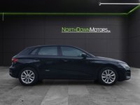 USED 2022 22 AUDI A3 1.0 TFSI 30 Technik Sportback 5dr Petrol S Tronic Euro 6 (s/s) (110 ps) 