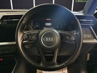 USED 2022 22 AUDI A3 1.0 TFSI 30 Technik Sportback 5dr Petrol S Tronic Euro 6 (s/s) (110 ps) 