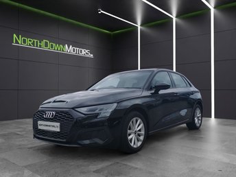 2022 AUDI A3