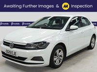 USED 2019 19 VOLKSWAGEN POLO 1.0 TSI GPF SE Hatchback 5dr Petrol Manual Euro 6 (s/s) (95 ps) - AA INSPECTED 