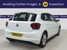 USED 2019 19 VOLKSWAGEN POLO 1.0 TSI GPF SE Hatchback 5dr Petrol Manual Euro 6 (s/s) (95 ps) - AA INSPECTED 