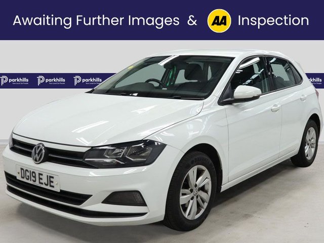 View our Volkswagen Polo 1.0 TSI GPF SE Hatchback 5dr Petrol Manual Euro 6 (s/s) (95 ps) - AA INSPECTED