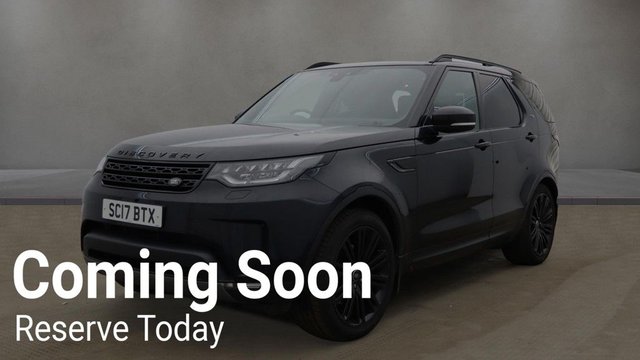 View our LAND ROVER DISCOVERY