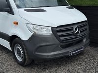 USED 2020 20 MERCEDES-BENZ SPRINTER 2.1 314 CDI Panel Van 5dr Diesel G-Tronic+ RWD L3 H2 Euro 6 (s/s) (143 ps) FREE DELIVERY FINANCE WARRANTY