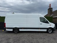 USED 2020 20 MERCEDES-BENZ SPRINTER 2.1 314 CDI Panel Van 5dr Diesel G-Tronic+ RWD L3 H2 Euro 6 (s/s) (143 ps) FREE DELIVERY FINANCE WARRANTY