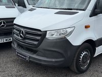 USED 2020 20 MERCEDES-BENZ SPRINTER 2.1 314 CDI Panel Van 5dr Diesel G-Tronic+ RWD L3 H2 Euro 6 (s/s) (143 ps) FREE DELIVERY FINANCE WARRANTY