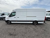 USED 2020 20 MERCEDES-BENZ SPRINTER 2.1 314 CDI Panel Van 5dr Diesel G-Tronic+ RWD L3 H2 Euro 6 (s/s) (143 ps) FREE DELIVERY FINANCE WARRANTY