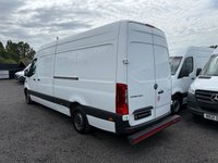 USED 2020 20 MERCEDES-BENZ SPRINTER 2.1 314 CDI Panel Van 5dr Diesel G-Tronic+ RWD L3 H2 Euro 6 (s/s) (143 ps) FREE DELIVERY FINANCE WARRANTY