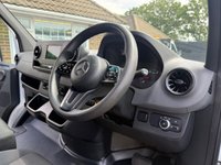 USED 2020 20 MERCEDES-BENZ SPRINTER 2.1 314 CDI Panel Van 5dr Diesel G-Tronic+ RWD L3 H2 Euro 6 (s/s) (143 ps) FREE DELIVERY FINANCE WARRANTY