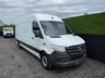 USED 2020 20 MERCEDES-BENZ SPRINTER 2.1 314 CDI Panel Van 5dr Diesel G-Tronic+ RWD L3 H2 Euro 6 (s/s) (143 ps) FREE DELIVERY FINANCE WARRANTY