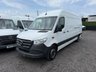 USED 2020 20 MERCEDES-BENZ SPRINTER 2.1 314 CDI Panel Van 5dr Diesel G-Tronic+ RWD L3 H2 Euro 6 (s/s) (143 ps) FREE DELIVERY FINANCE WARRANTY