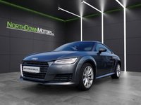 USED 2016 16 AUDI TT 2.0 TFSI Sport Coupe 3dr Petrol S Tronic quattro Euro 6 (s/s) (230 ps) Absolutely Amazing Car, Fantastic Condition, No Deposit, No Fee Finance, Part Exchange Welcomed