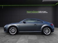 USED 2016 16 AUDI TT 2.0 TFSI Sport Coupe 3dr Petrol S Tronic quattro Euro 6 (s/s) (230 ps) Absolutely Amazing Car, Fantastic Condition, No Deposit, No Fee Finance, Part Exchange Welcomed