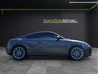 USED 2016 16 AUDI TT 2.0 TFSI Sport Coupe 3dr Petrol S Tronic quattro Euro 6 (s/s) (230 ps) Absolutely Amazing Car, Fantastic Condition, No Deposit, No Fee Finance, Part Exchange Welcomed