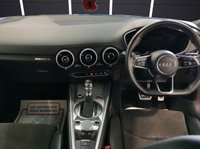 USED 2016 16 AUDI TT 2.0 TFSI Sport Coupe 3dr Petrol S Tronic quattro Euro 6 (s/s) (230 ps) Absolutely Amazing Car, Fantastic Condition, No Deposit, No Fee Finance, Part Exchange Welcomed