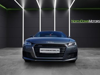 View our AUDI TT