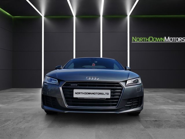 View our AUDI TT