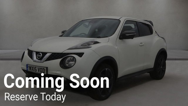 View our NISSAN JUKE