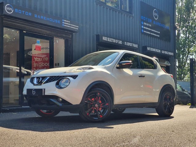 View our NISSAN JUKE
