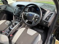 USED 2013 63 FORD FOCUS 1.0T EcoBoost Zetec Hatchback 5dr Petrol Manual Euro 5 (s/s) (125 ps) **Mega History, May MOT**